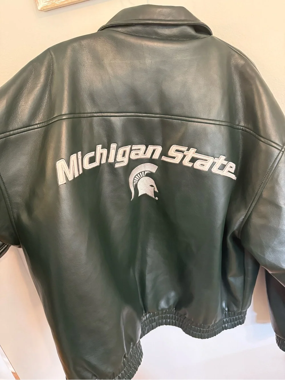 Steve & Barrys dark green
